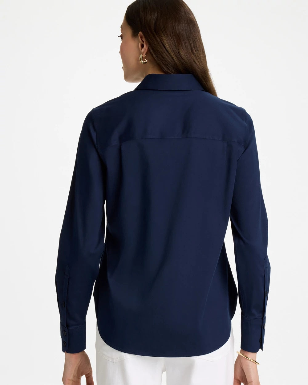 Chico's Sale | No Iron™ Stretch Shirt