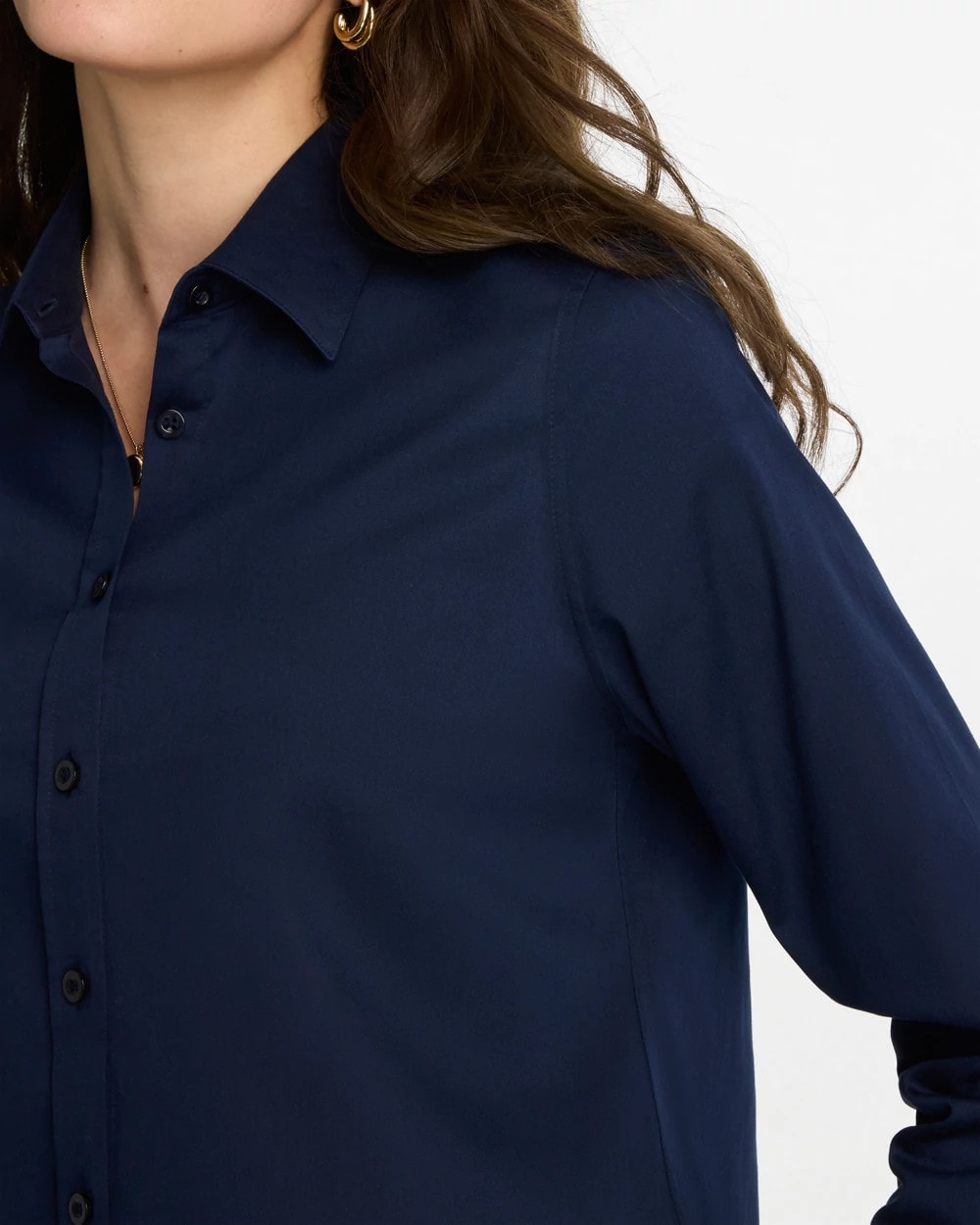 Chico's Sale | No Iron™ Stretch Shirt