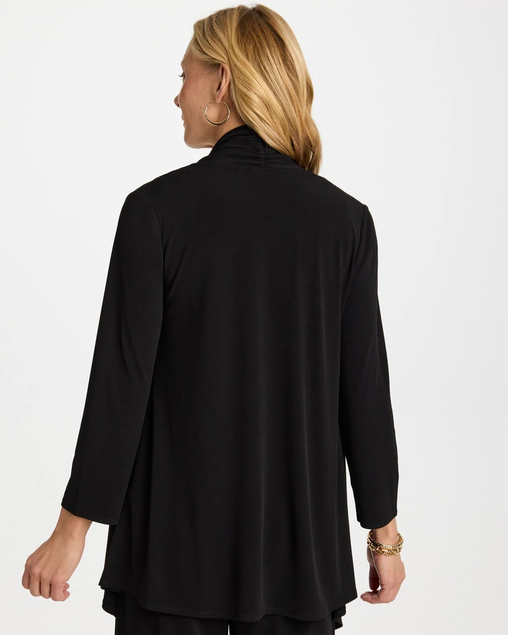 Chico's Special Offer | Travelers™ Knit Drape Cardigan
