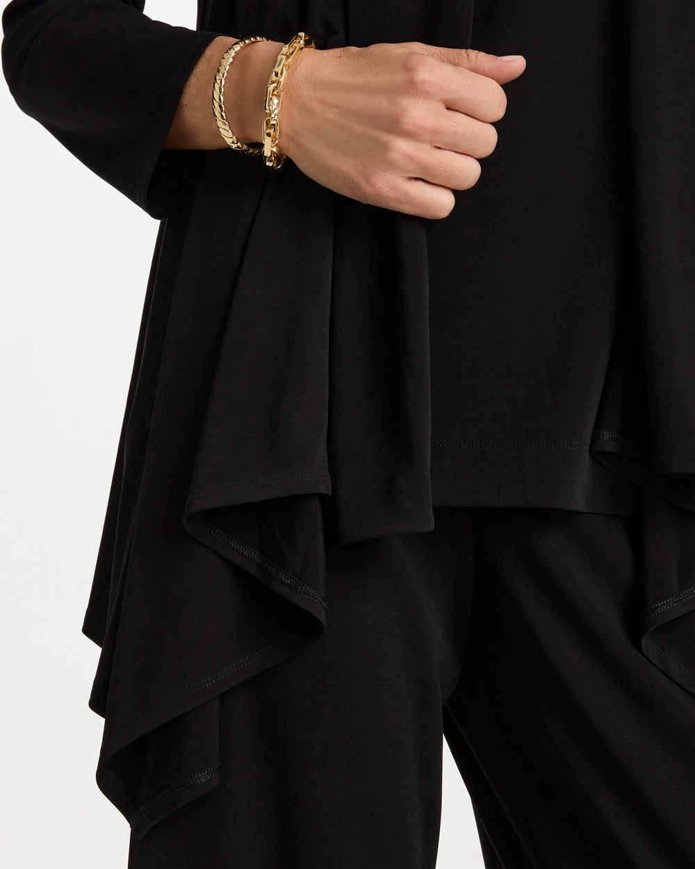 Chico's Special Offer | Travelers™ Knit Drape Cardigan
