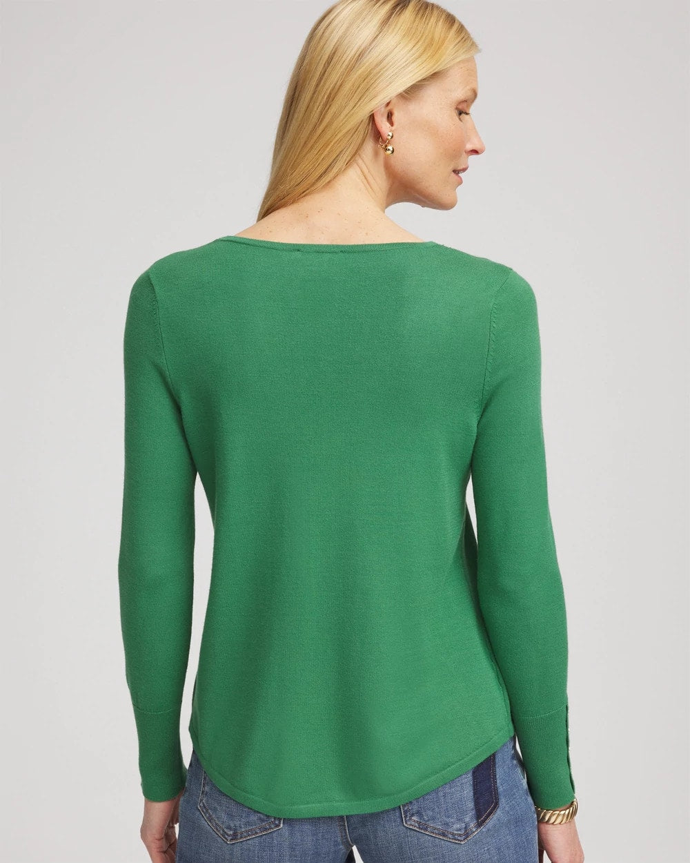Chico's Popular | Ella V-Neck Pullover Sweater