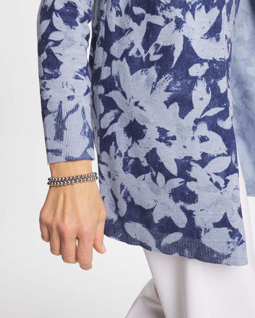 Chico's Trending | Ella Floral Cardigan