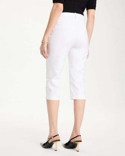 Chico's Best Price | Emme Slim Capri Pants