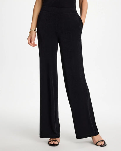 Chico's Best Seller | Petite Travelers™ Wide-Leg Pocket Pants
