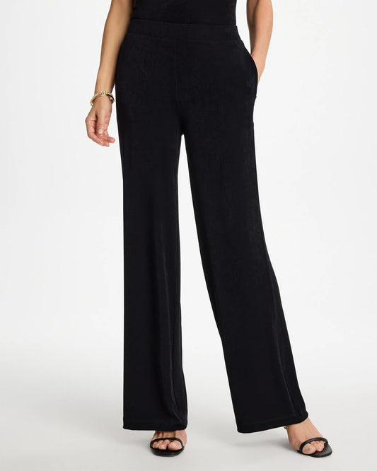 Chico's Best Seller | Petite Travelers™ Wide-Leg Pocket Pants