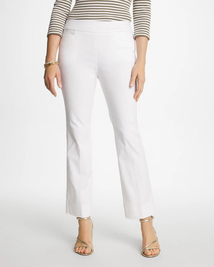 Chico's Exclusive | Brigitte™ Crop Flare