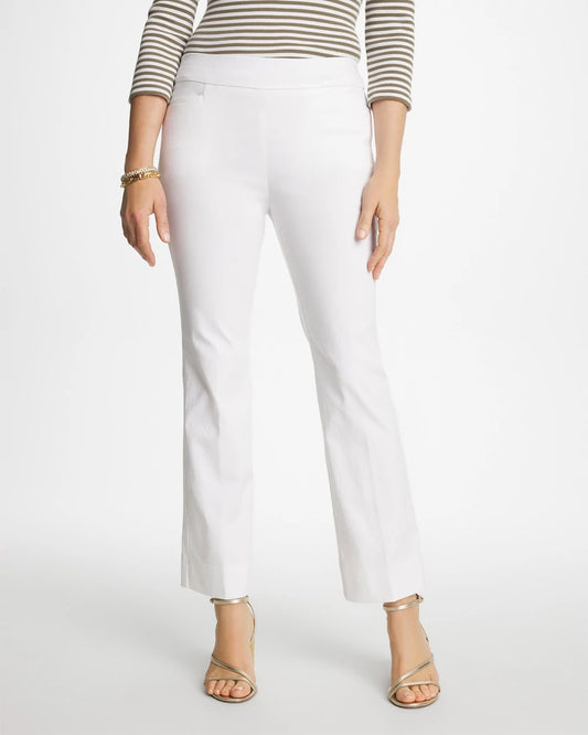 Chico's Exclusive | Brigitte™ Crop Flare