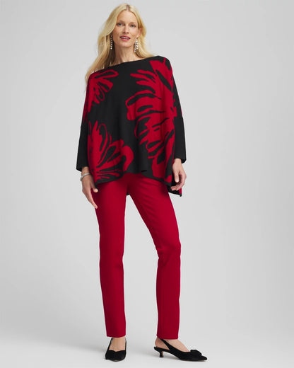 Chico's Popular | Juliet Slim Trim Detail Pants