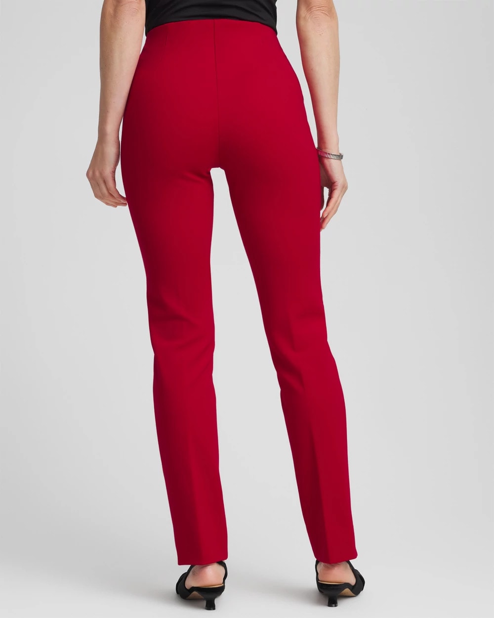 Chico's Popular | Juliet Slim Trim Detail Pants
