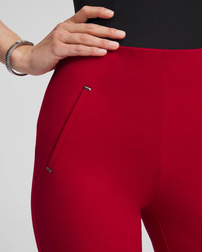 Chico's Popular | Juliet Slim Trim Detail Pants