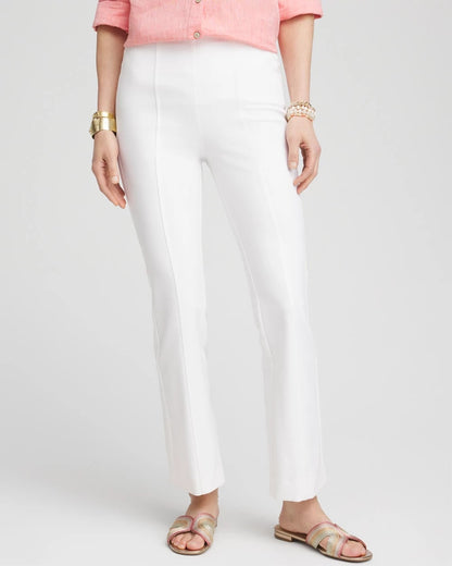 Chico's Featured | Lightweight Juliet Flared Ankle Pants