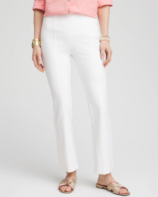 Chico's Featured | Lightweight Juliet Flared Ankle Pants