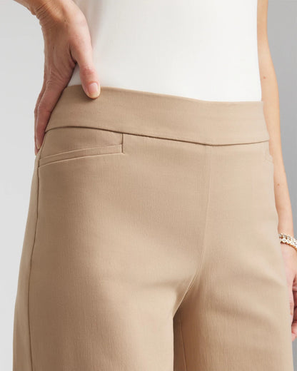 Chico's Top Pick | Brigitte™ Slim Wide-Leg Pants