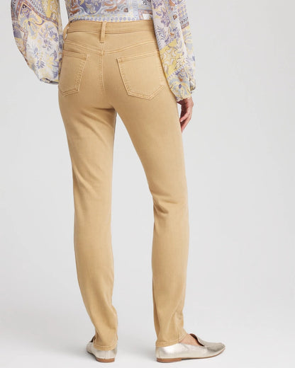 Chico's Recommended | Girlfriend Slim Ankle Jeans