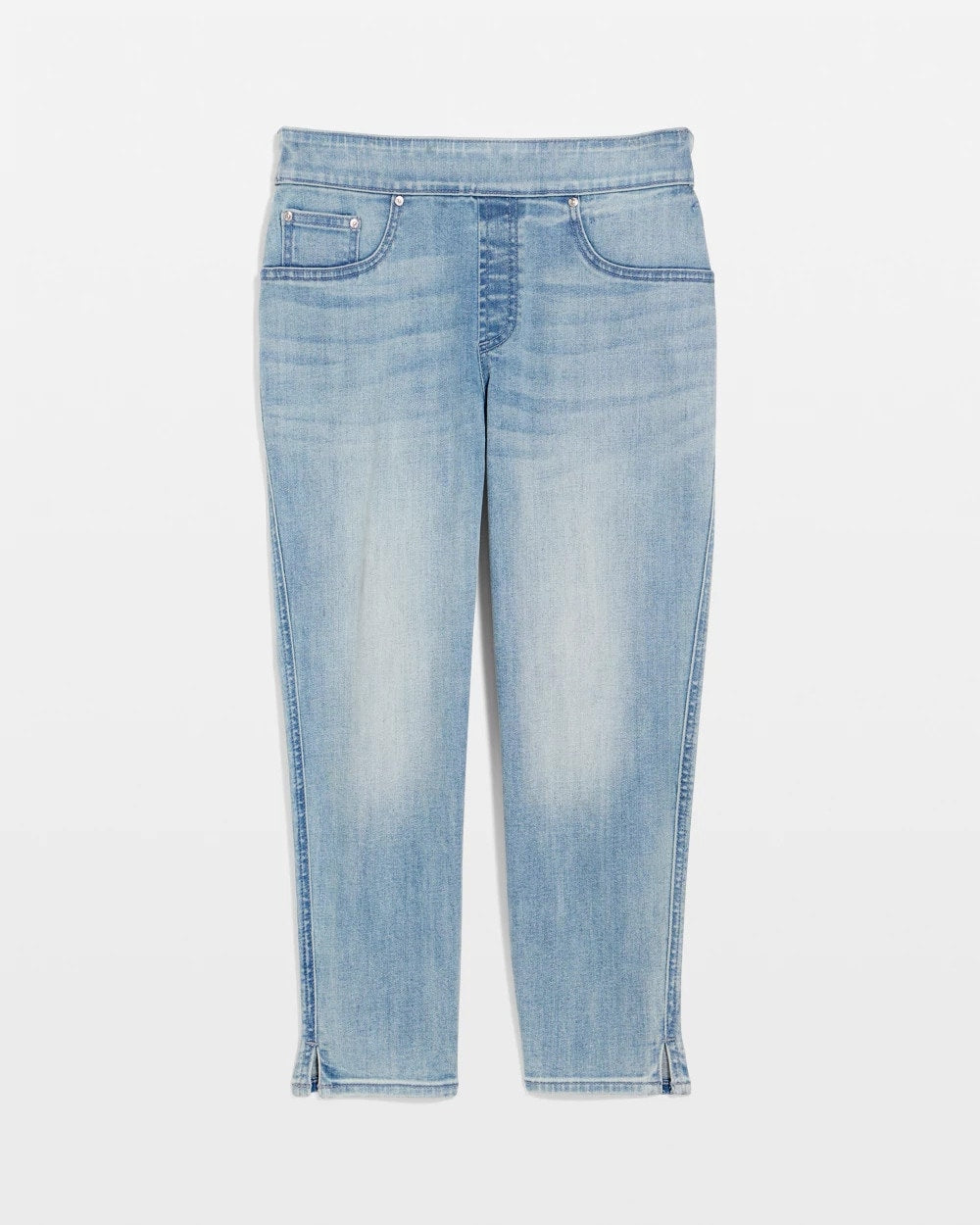 Chico's Quality | Pull-On Capri Jeans
