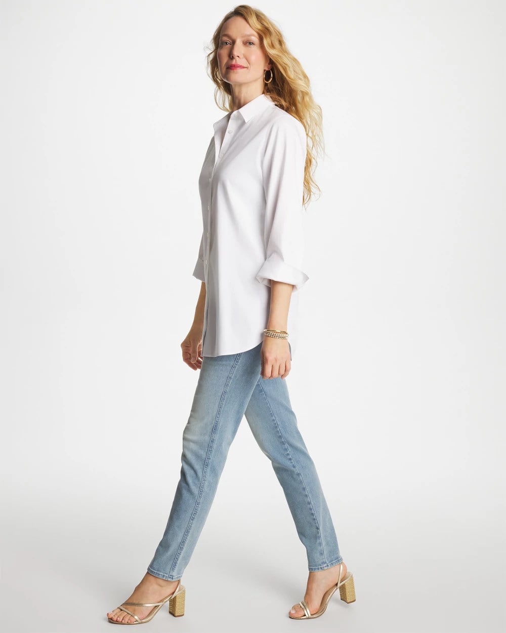Chico's Customer Favorite | Pull-On Slim Ankle Jeggings