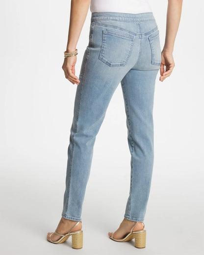Chico's Customer Favorite | Pull-On Slim Ankle Jeggings