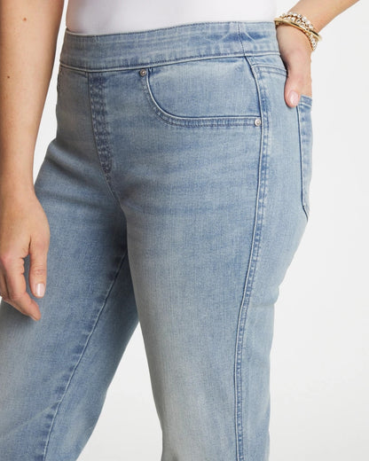 Chico's Customer Favorite | Pull-On Slim Ankle Jeggings