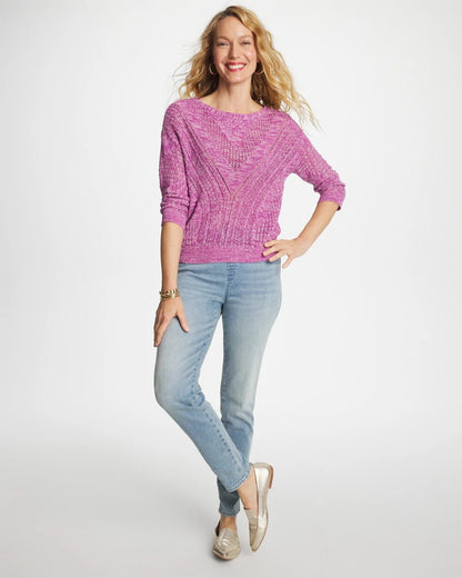 Chico's Customer Favorite | Pull-On Slim Ankle Jeggings