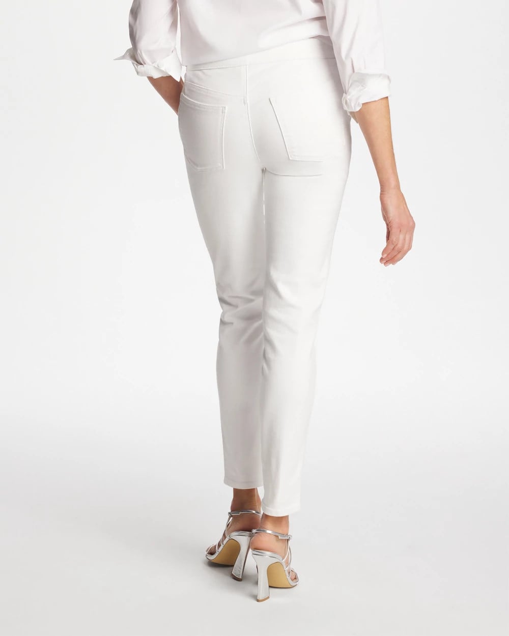 Chico's Popular | Pull-On Ankle Jeggings