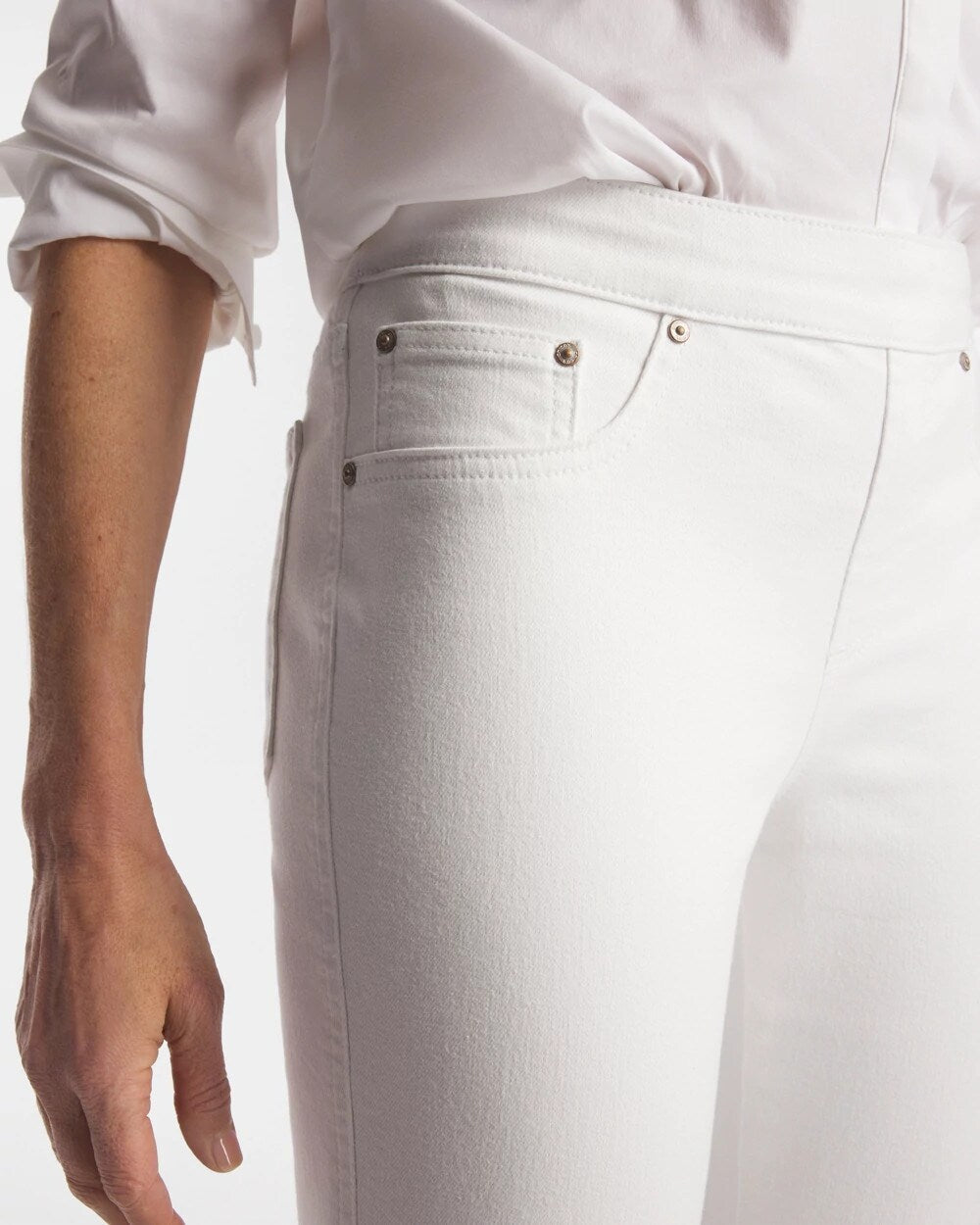 Chico's Popular | Pull-On Ankle Jeggings