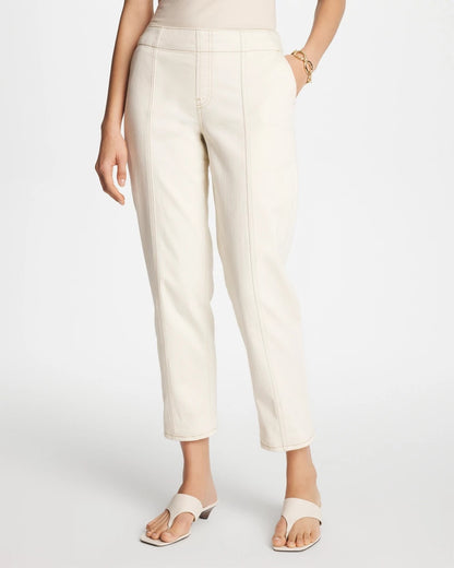 Chico's Best Seller | Pull-On Boyfriend Utility Cropped Jeans