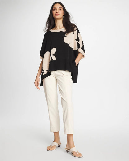 Chico's Best Seller | Pull-On Boyfriend Utility Cropped Jeans