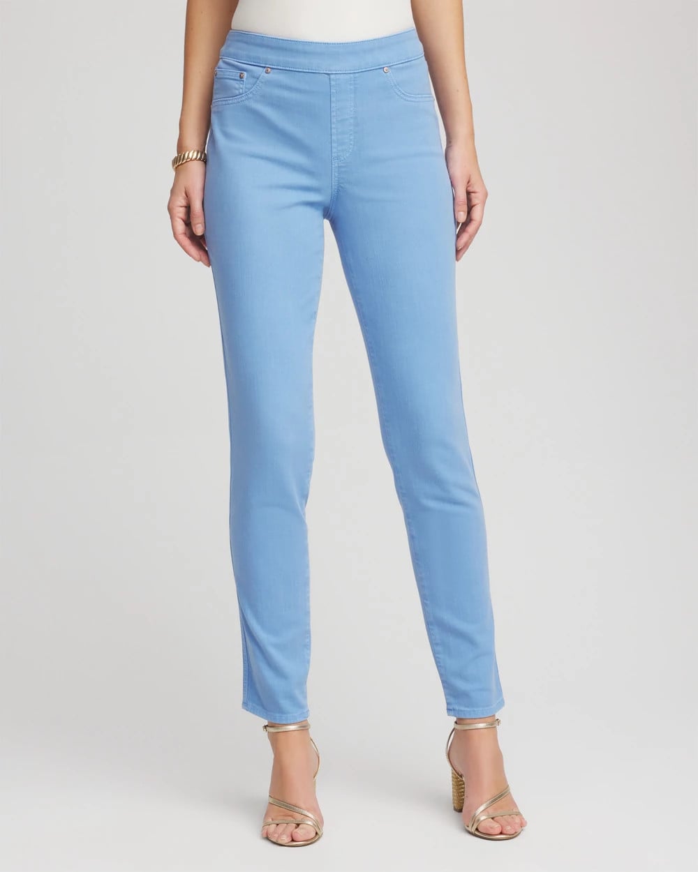 Chico's Best Seller | Modern Pull-On Ankle Jeggings