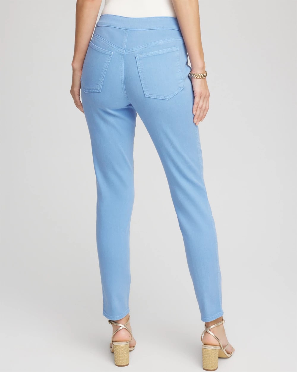 Chico's Best Seller | Modern Pull-On Ankle Jeggings