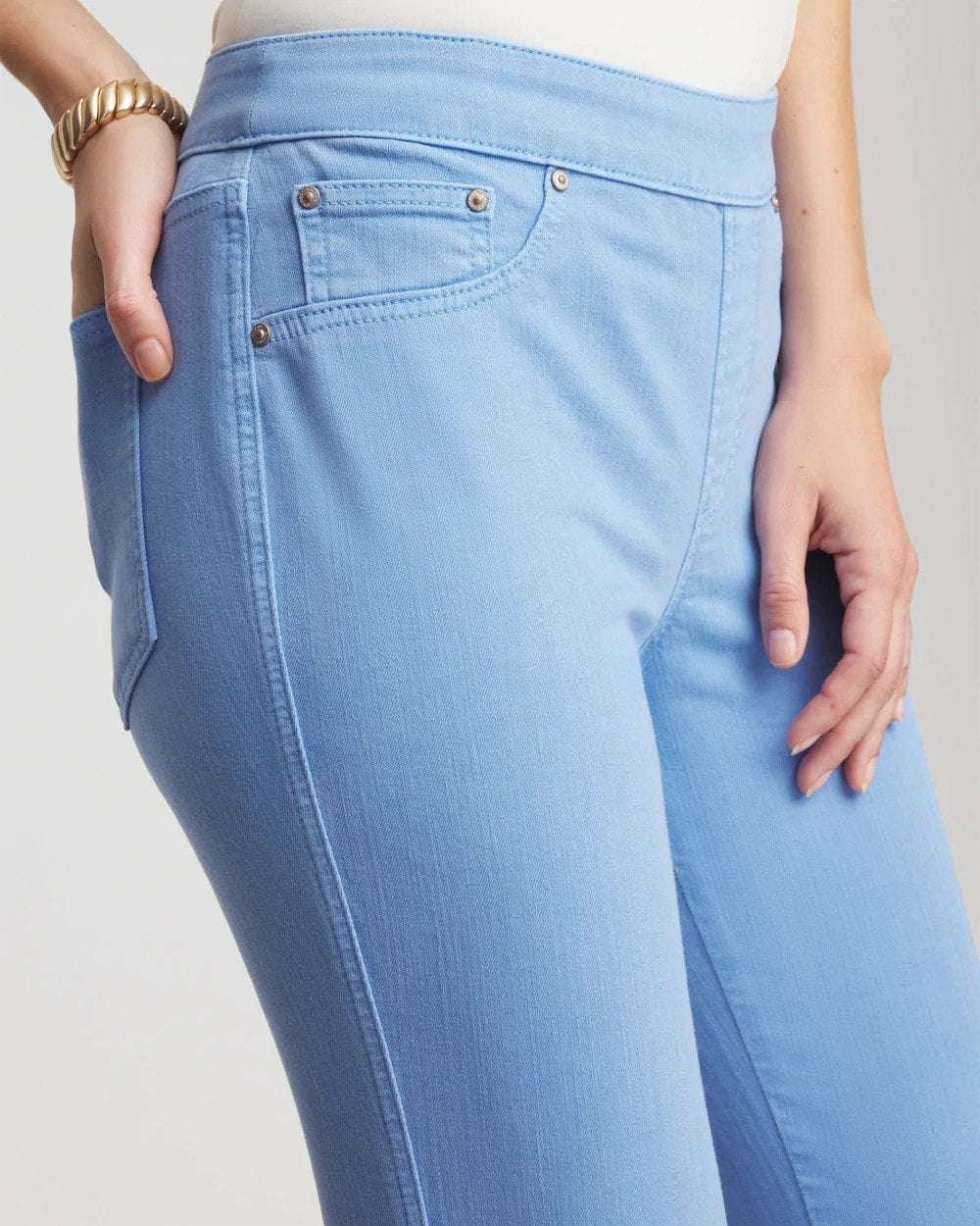 Chico's Best Seller | Modern Pull-On Ankle Jeggings