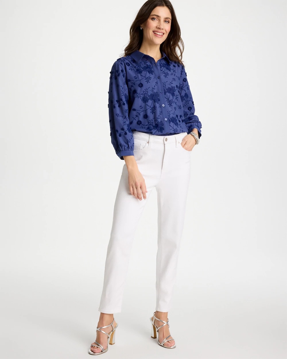 Chico's Essential | Skinny Ankle Jeans