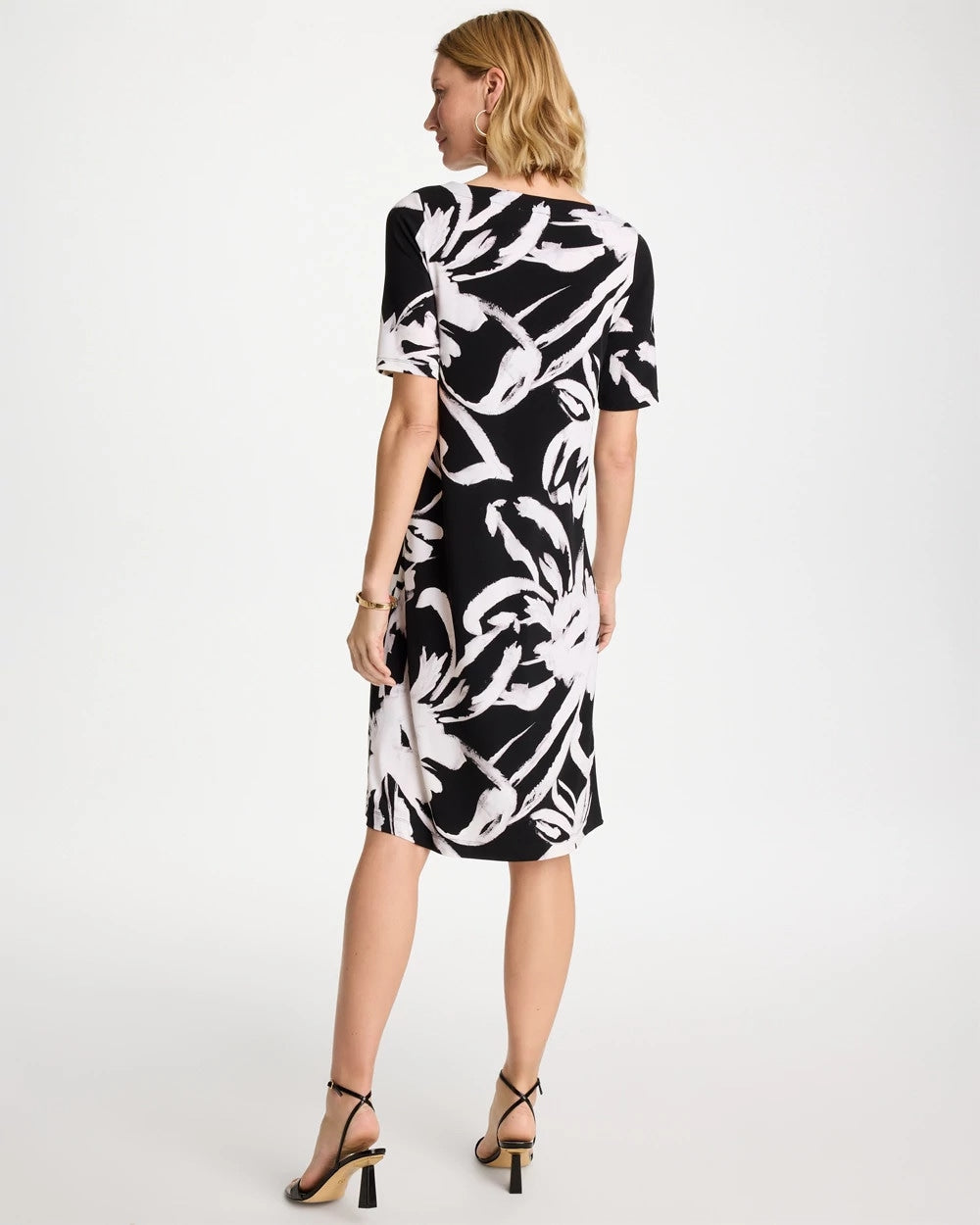 Chico's Everyday | Travelers™ Knit New Bloom Day Dress