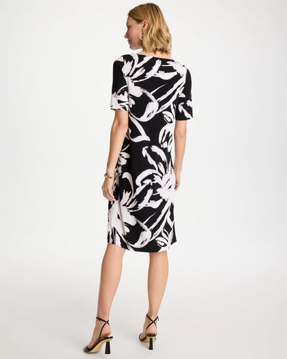 Chico's Everyday | Travelers™ Knit New Bloom Day Dress