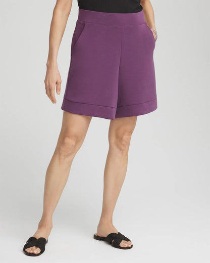 Chico's Classic | Zenergy® Pull-On Shorts