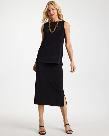 Chico's Value | Travelers™ Midi Skirt