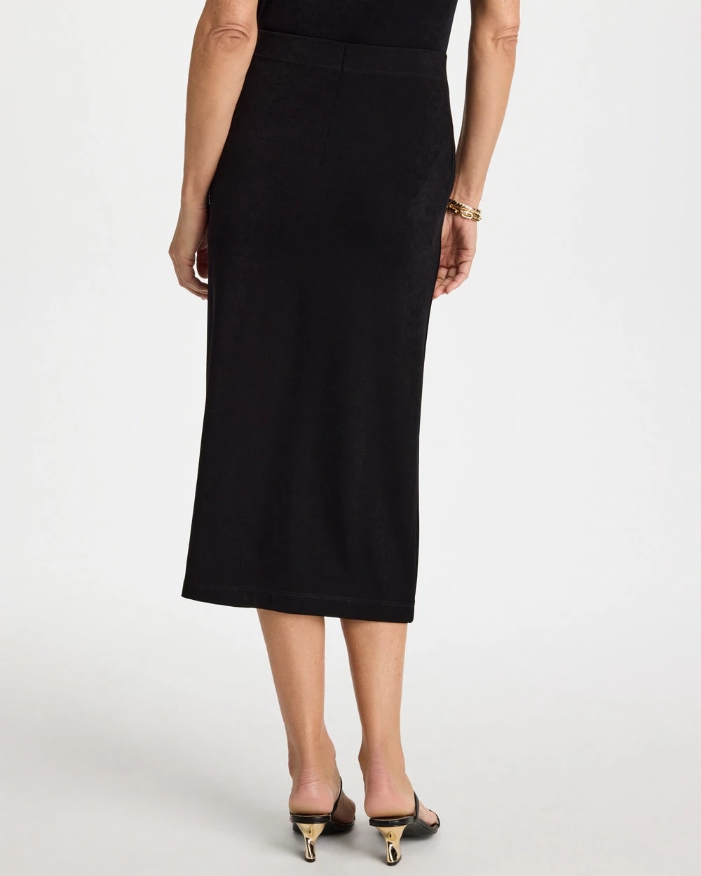 Chico's Value | Travelers™ Midi Skirt