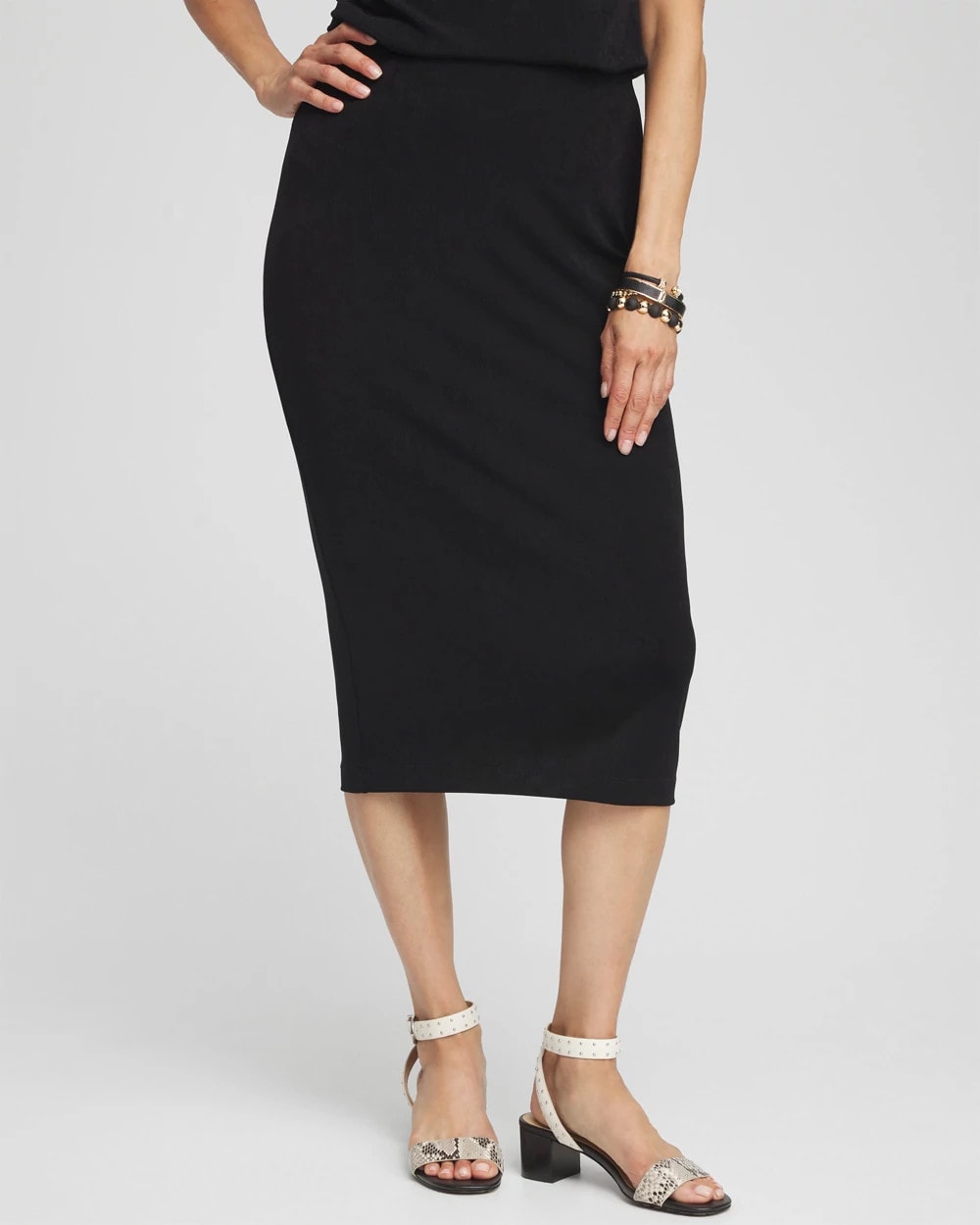 Chico's Everyday | Travelers™ No Tummy Skirt