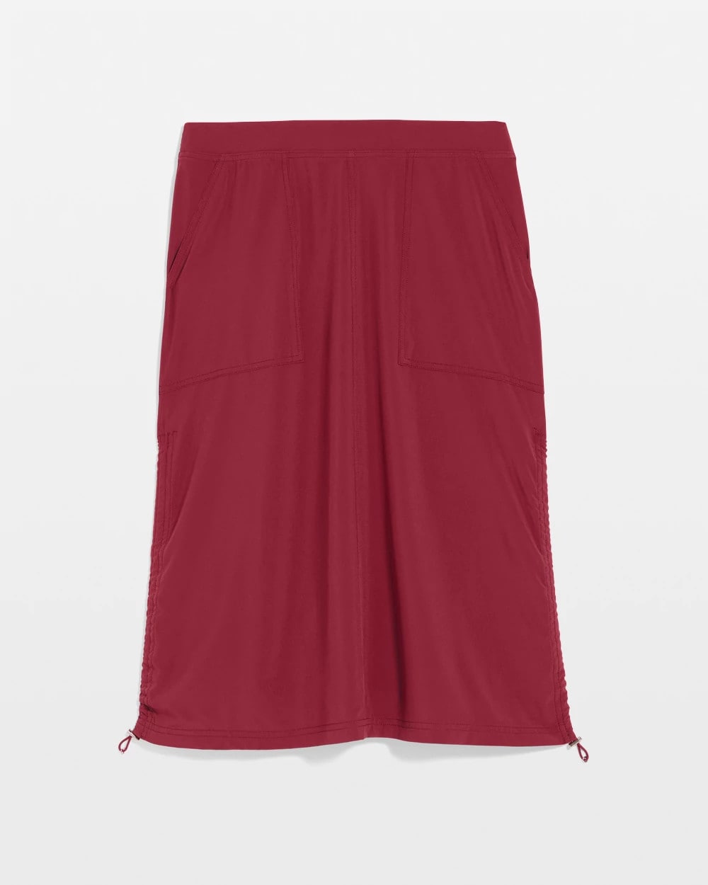 Chico's Special Offer | Zenergy® UPF Bungee-Hem Pull-On Skirt