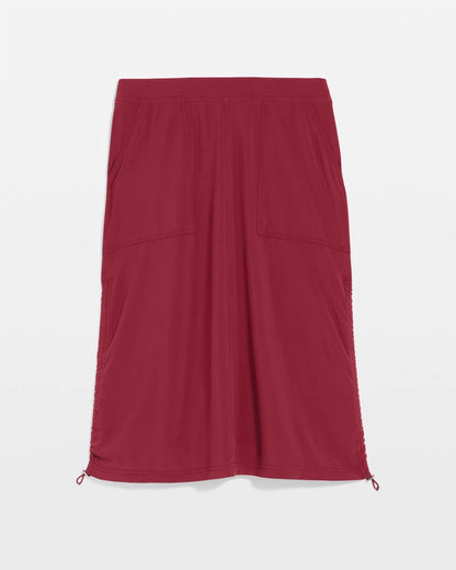 Chico's Special Offer | Zenergy® UPF Bungee-Hem Pull-On Skirt