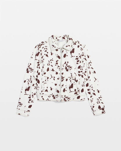 Chico's Quality | Pampas Pony Denim Jacket