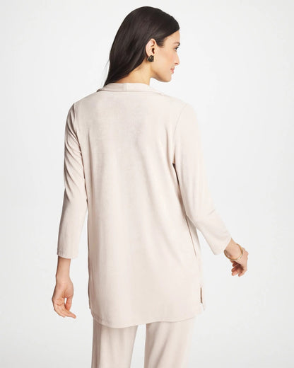 Chico's Trusted | Travelers™ Classic Long Jacket