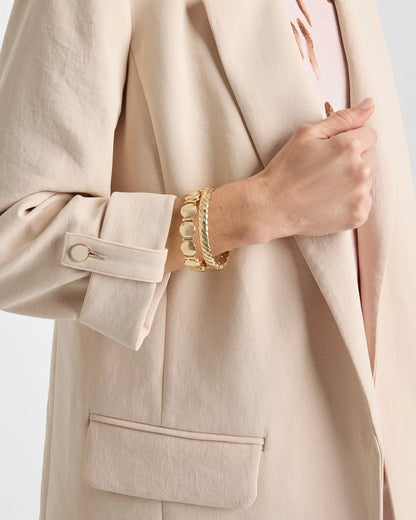 Chico's Essential | Boyfriend Crepe Blazer