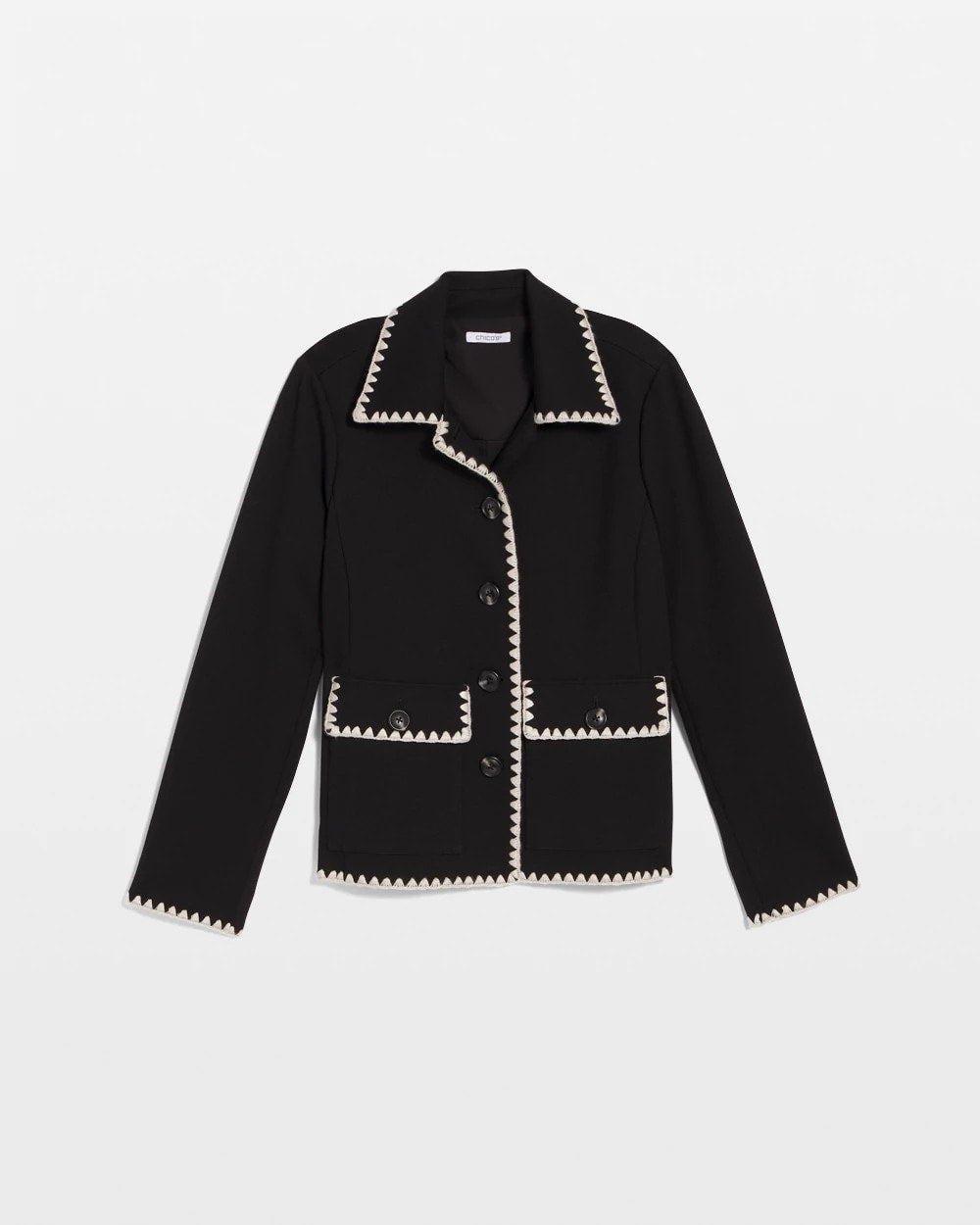 Chico's Customer Favorite | Knit Shacket
