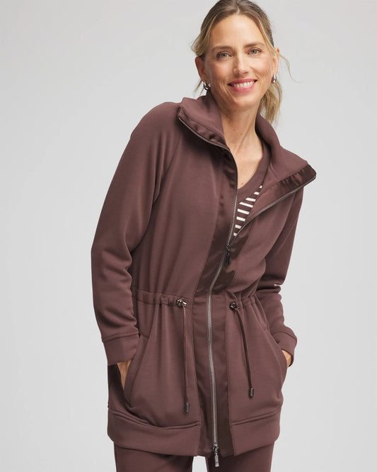 Chico's Smart Buy | Zenergy® Cinch-Waist Jacket