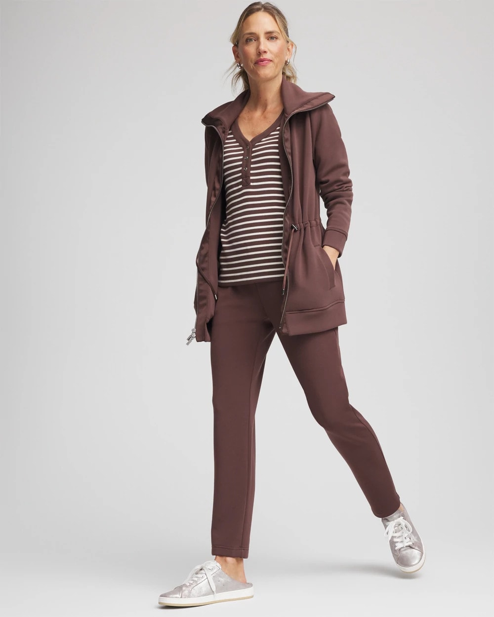 Chico's Smart Buy | Zenergy® Cinch-Waist Jacket