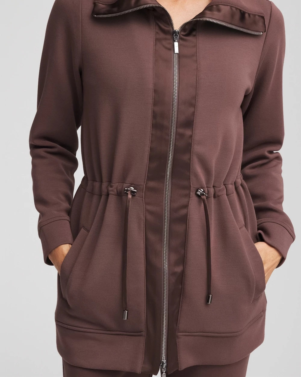Chico's Smart Buy | Zenergy® Cinch-Waist Jacket