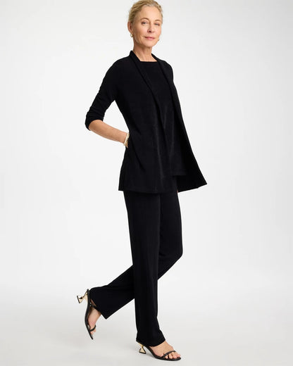 Chico's Trusted | Travelers™ Classic Long Knit Jacket