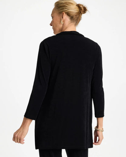 Chico's Trusted | Travelers™ Classic Long Knit Jacket