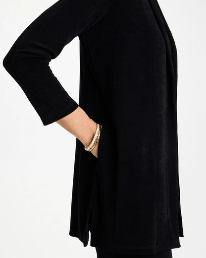 Chico's Trusted | Travelers™ Classic Long Knit Jacket
