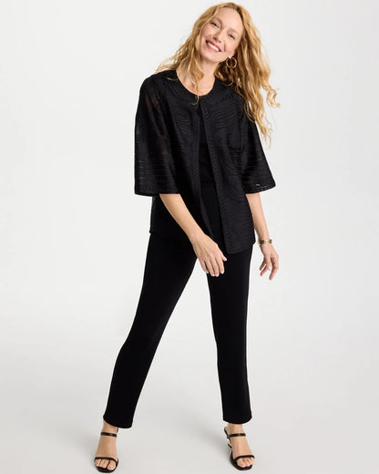 Chico's New | Travelers™ Collection Soutache Jacket